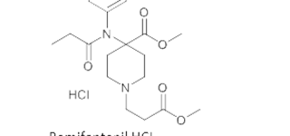 Remifentanil HCl